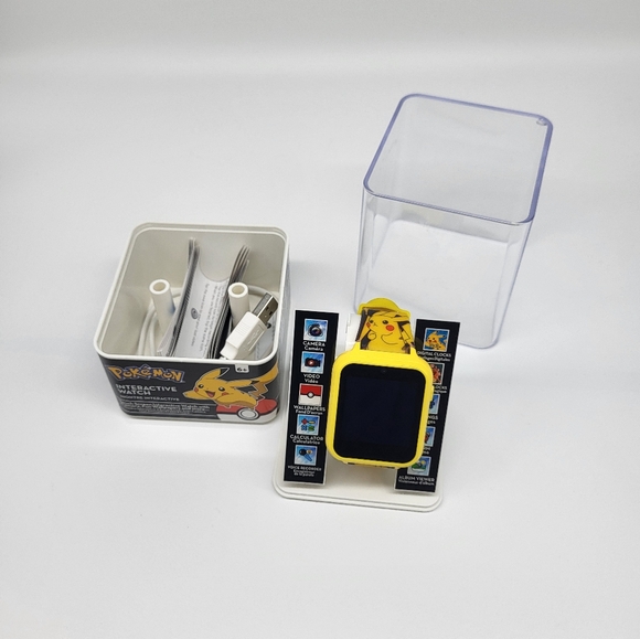 Pokemon Touch Sceen Interactive Watch - Picture 2 of 3